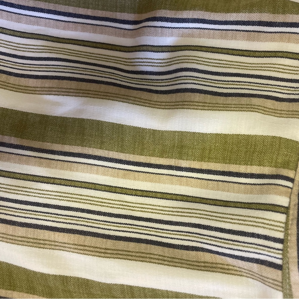 Striped skort - Picture 3 of 3